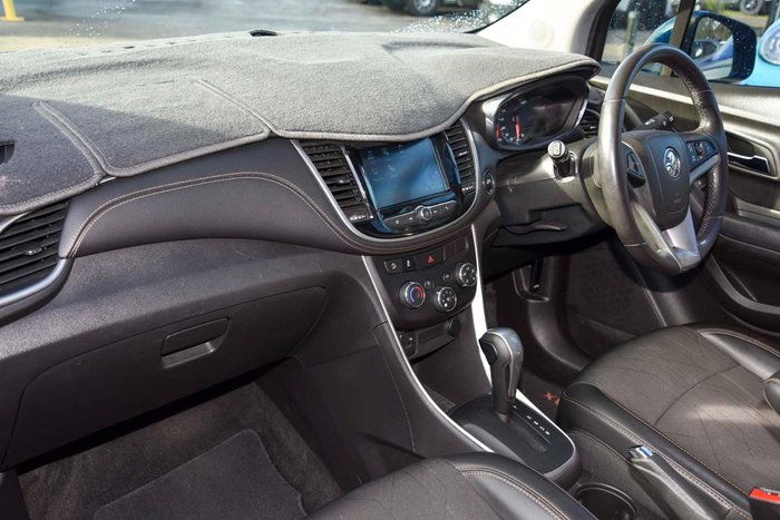 2019 Holden Trax LT