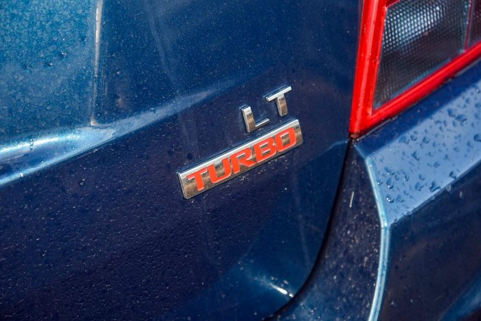 2019 Holden Trax LT