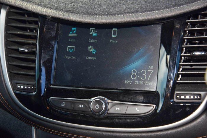2019 Holden Trax LT