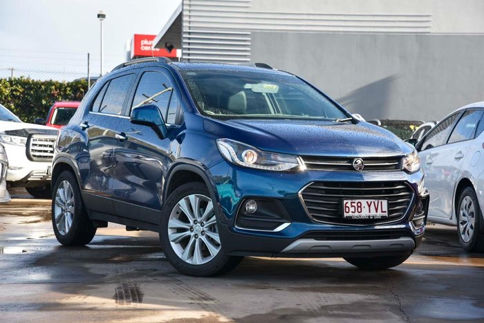 2019 Holden Trax LT