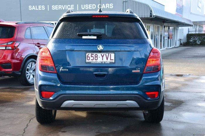 2019 Holden Trax LT