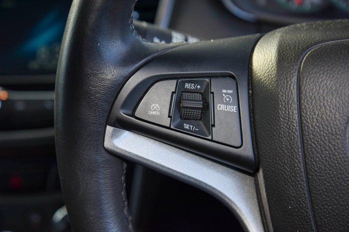 2019 Holden Trax LT