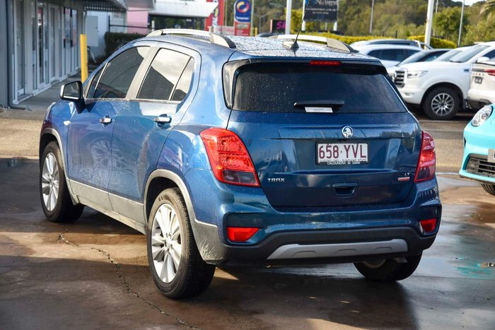 2019 Holden Trax LT