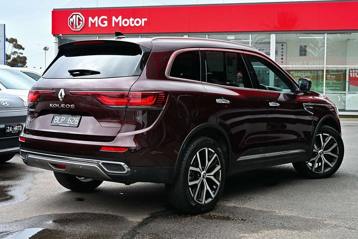2021 Renault Koleos