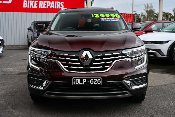 2021 Renault Koleos Intens