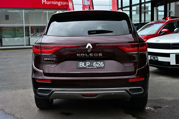 2021 Renault Koleos