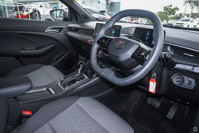 2025 MG MG3 Vibe MY25.5 Hampstead Grey