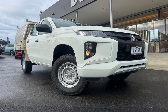 2021 Mitsubishi Triton