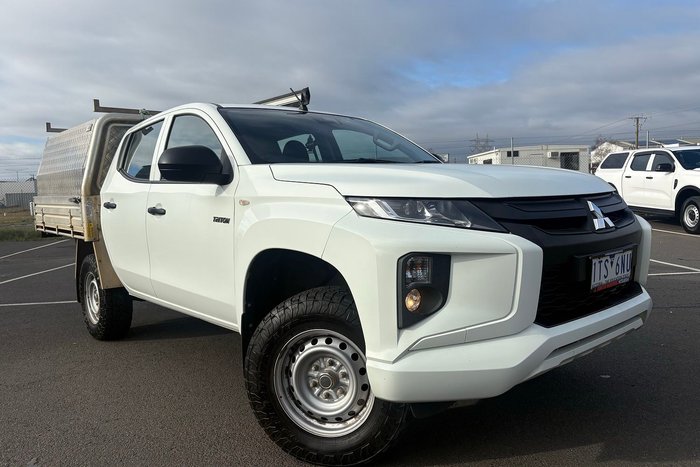 2021 Mitsubishi Triton