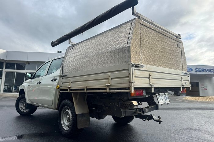 2021 Mitsubishi Triton