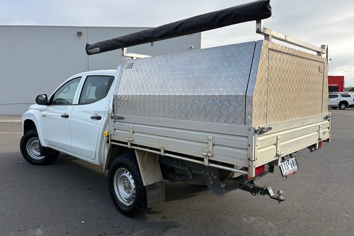 2021 Mitsubishi Triton GLX