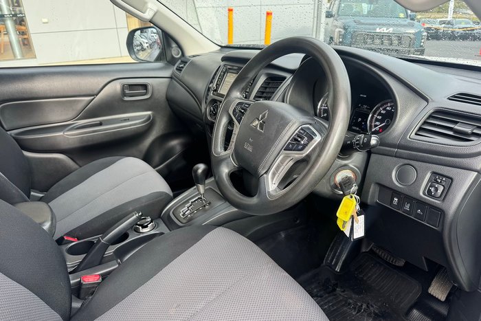 2021 Mitsubishi Triton
