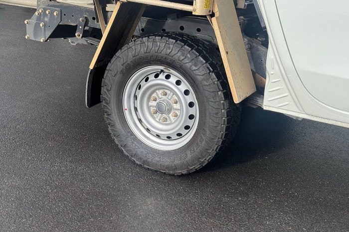 2021 Mitsubishi Triton