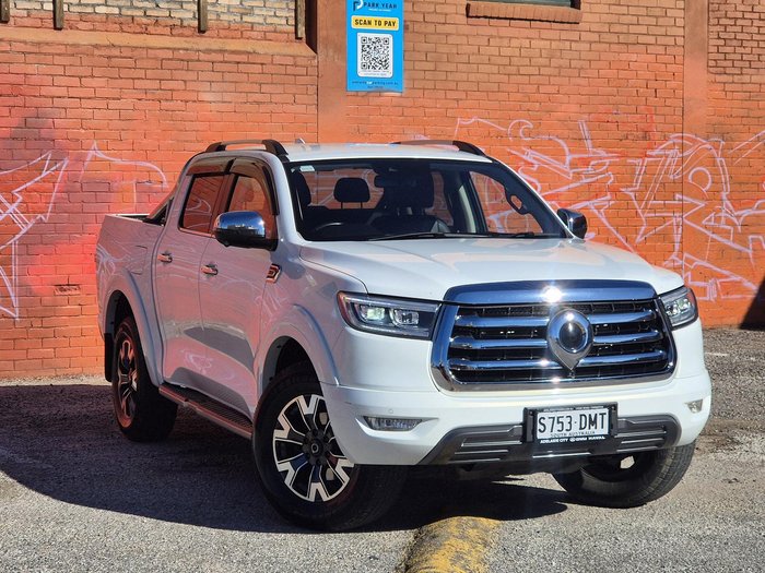2023 GWM Ute