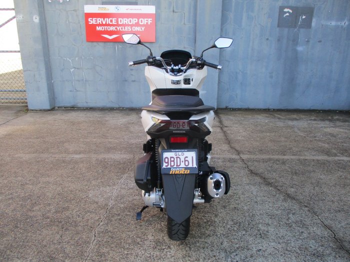 2023 Honda 2023 HONDA 125CC WW125 PCX125 WHITE