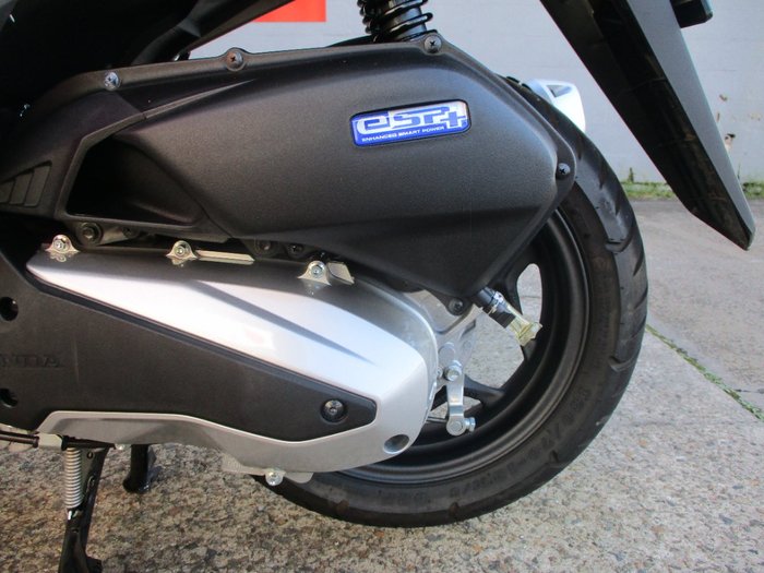 2023 Honda 2023 HONDA 125CC WW125 PCX125 WHITE