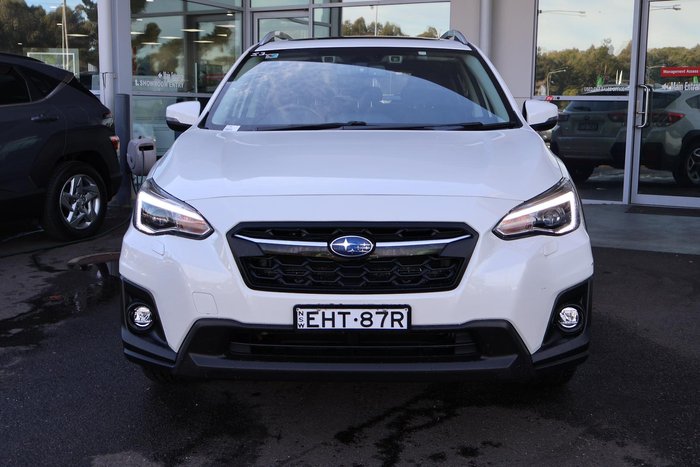 2019 Subaru XV 2.0i-S