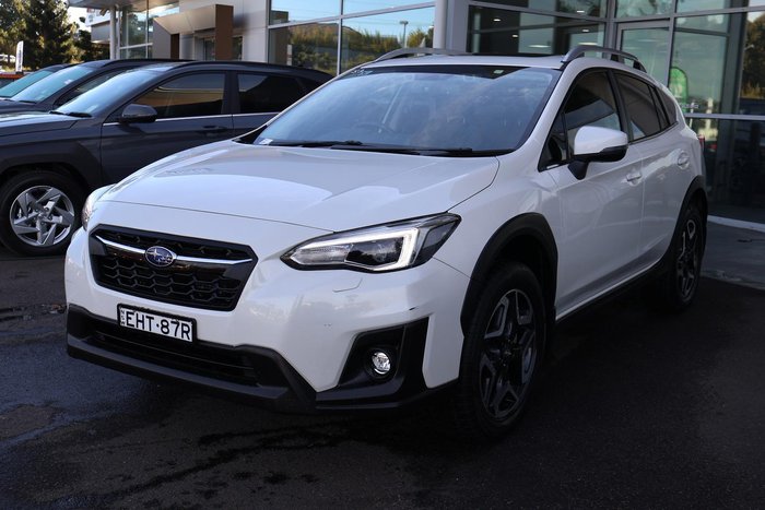 2019 Subaru XV 2.0i-S