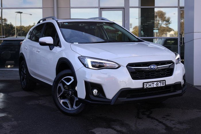2019 Subaru XV