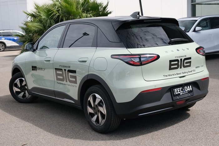 2026 Geely EX2 Inspire