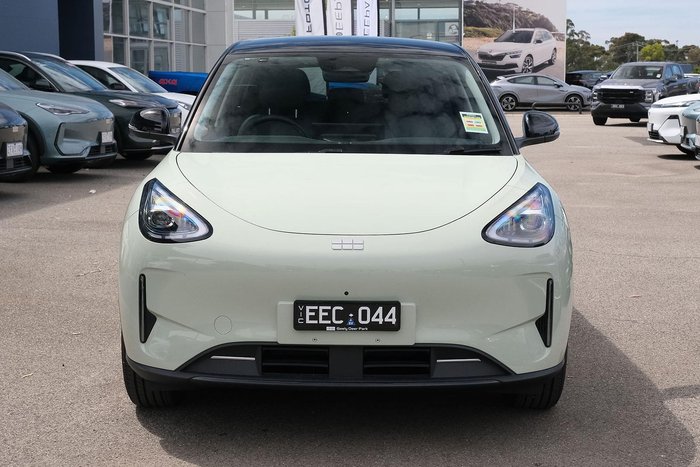 2026 Geely EX2 Inspire