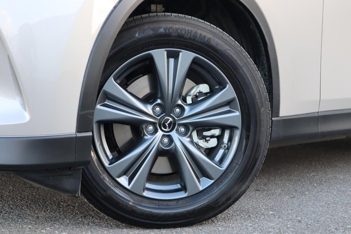 2025 Mazda CX-60 P50e Pure
