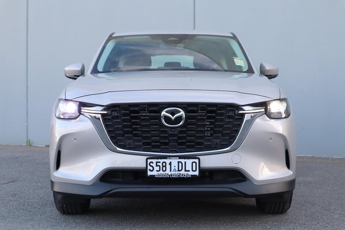 2025 Mazda CX-60 P50e Pure