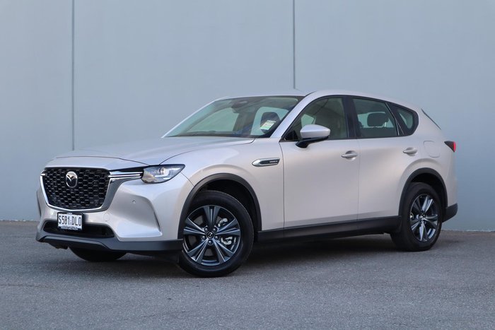 2025 Mazda CX-60
