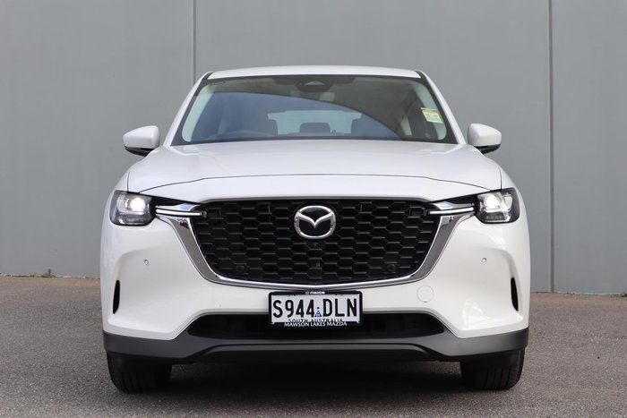 2025 Mazda CX-60 P50e Pure