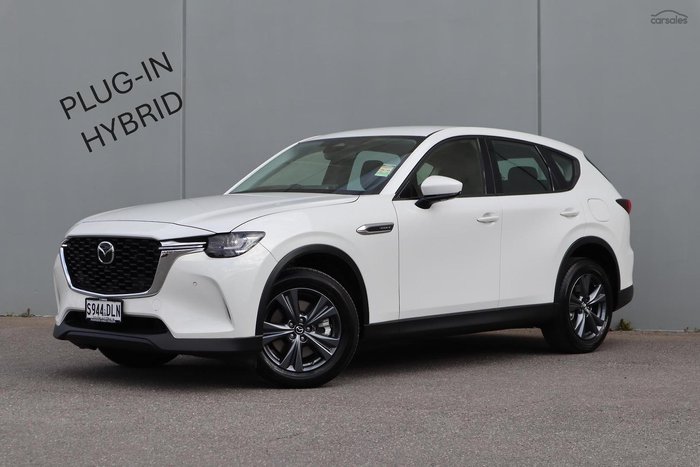 2025 Mazda CX-60