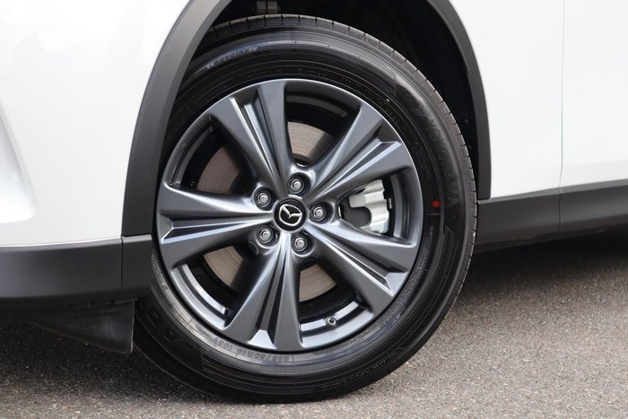 2025 Mazda CX-60 P50e Pure