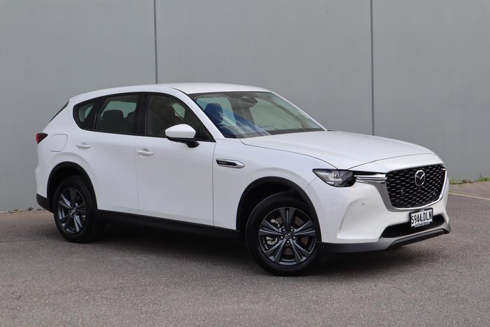 2025 Mazda CX-60 P50e Pure