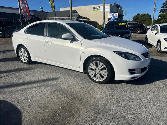 2009 Mazda 6