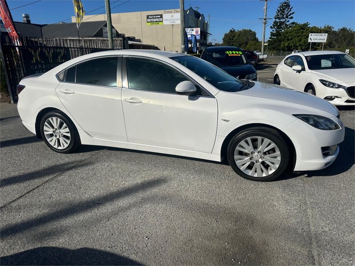 2009 Mazda 6 Classic