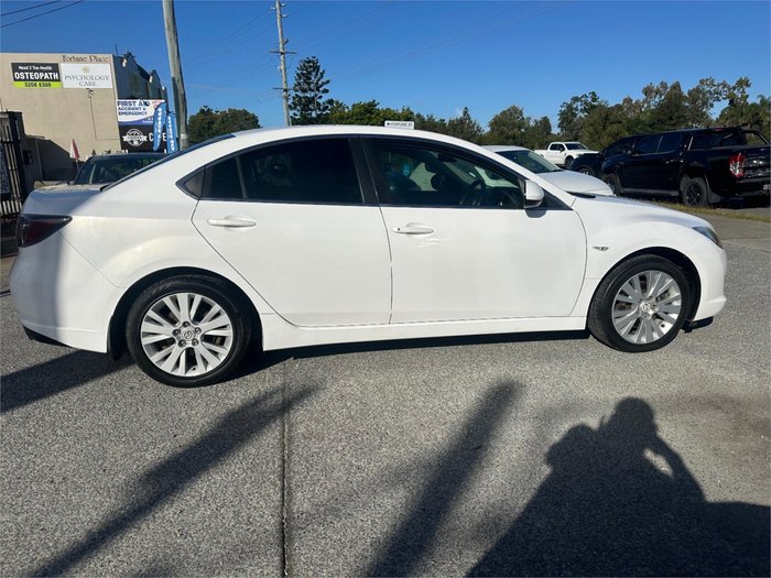 2009 Mazda 6 Classic