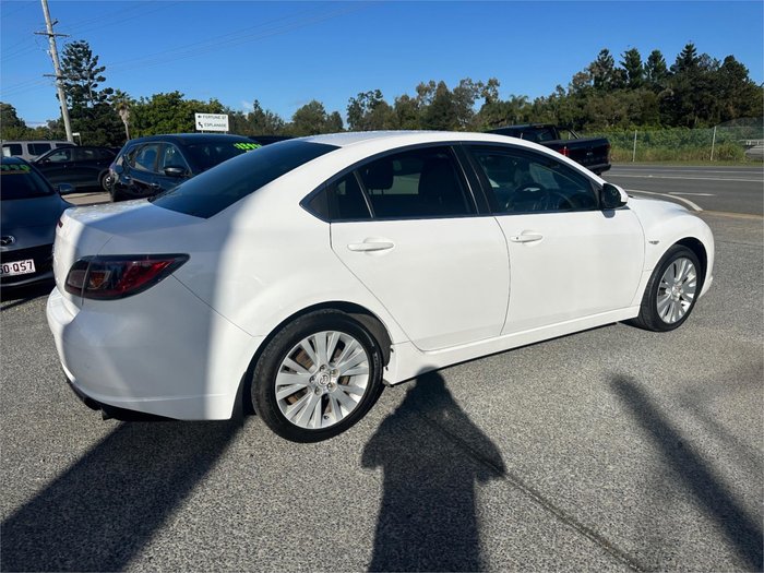 2009 Mazda 6 Classic