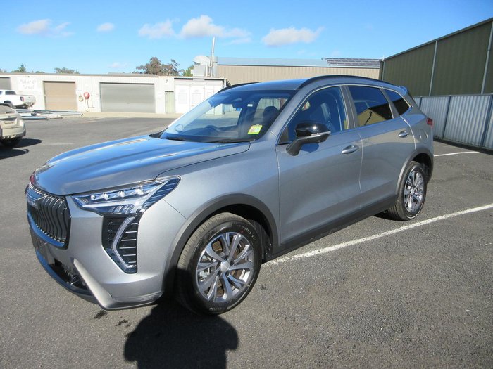 2026 GWM Haval Jolion Lux
