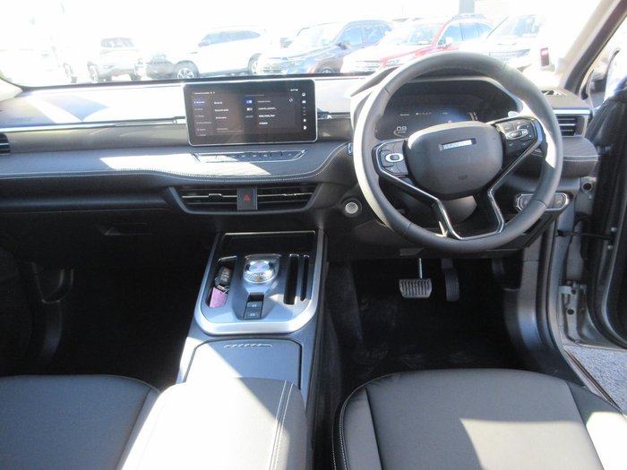 2026 GWM Haval Jolion Lux