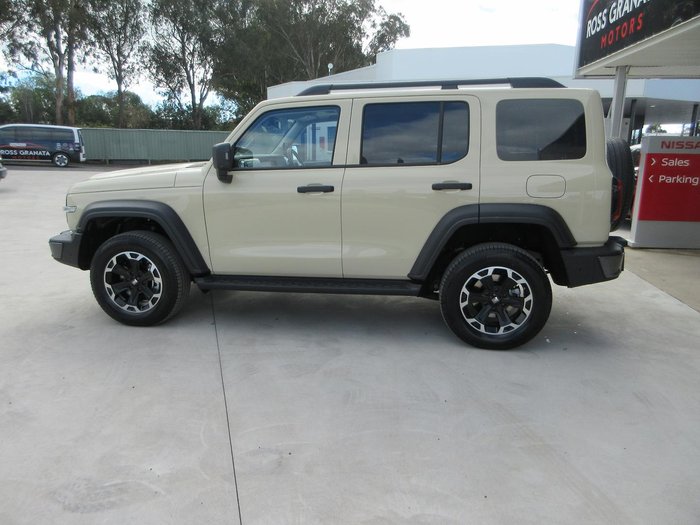 2026 GWM Tank 300 Ultra Hi4-T PHEV