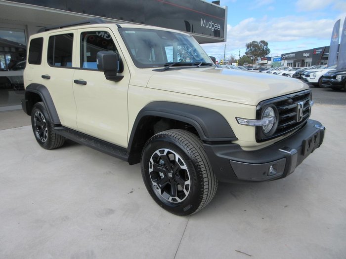 2026 GWM Tank 300