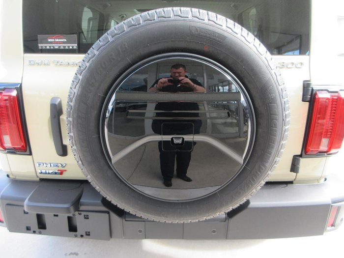 2026 GWM Tank 300 Ultra Hi4-T PHEV