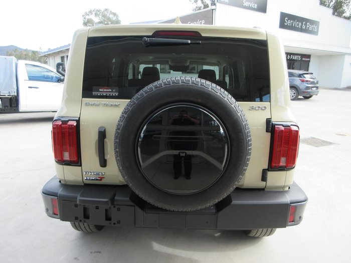 2026 GWM Tank 300 Ultra Hi4-T PHEV