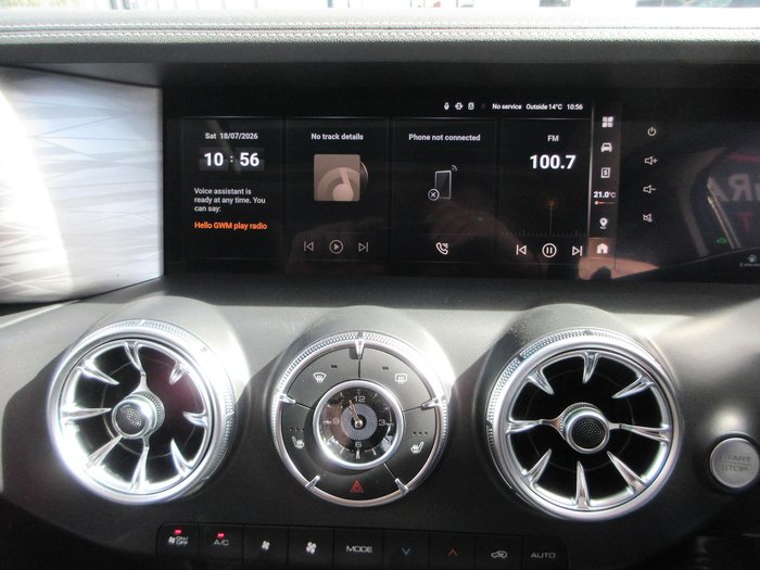 2026 GWM Tank 300 Ultra Hi4-T PHEV