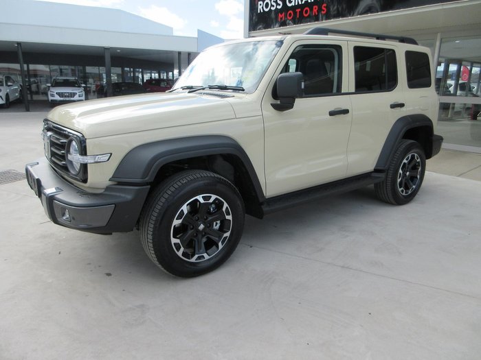 2026 GWM Tank 300 Ultra Hi4-T PHEV