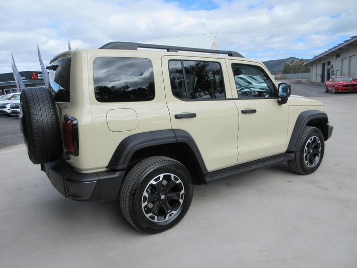 2026 GWM Tank 300 Ultra Hi4-T PHEV