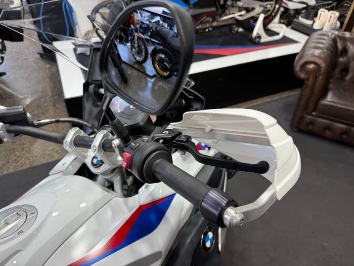 2022 BMW Motorrad R 1250 GS RALLYE WHITE/RED/BLUE