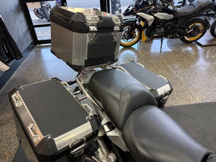 2022 BMW Motorrad R 1250 GS RALLYE WHITE/RED/BLUE