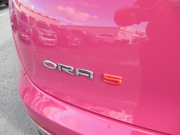 2026 GWM Ora 5 Ultra