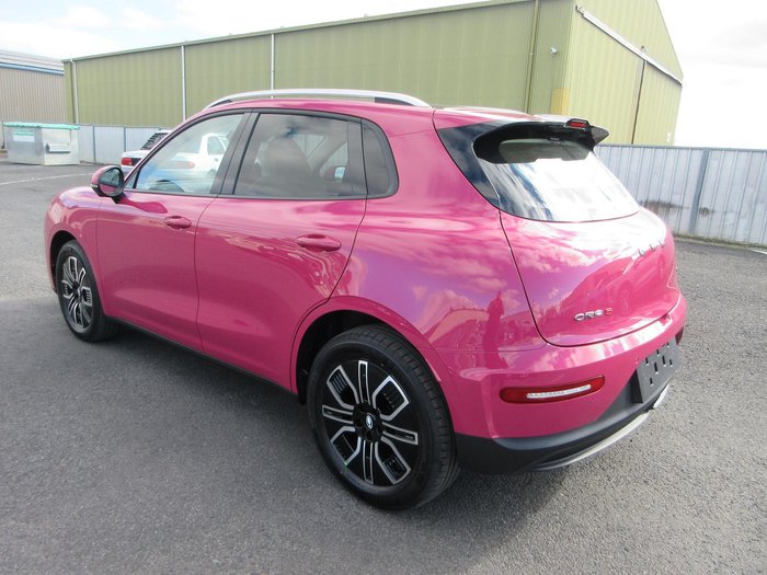 2026 GWM Ora 5 Ultra