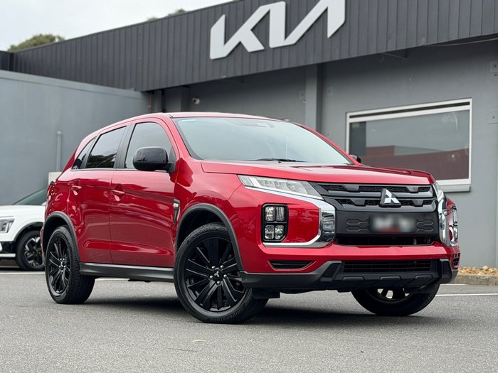 2020 Mitsubishi ASX